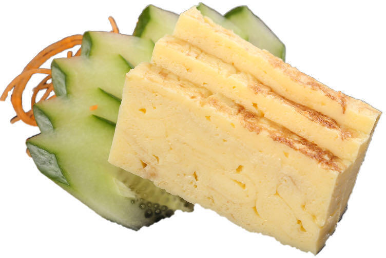 Sashimi Sweet Egg ( Tamago)