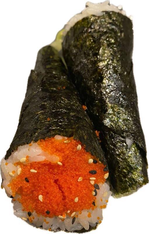 Hand Roll Massago Raw