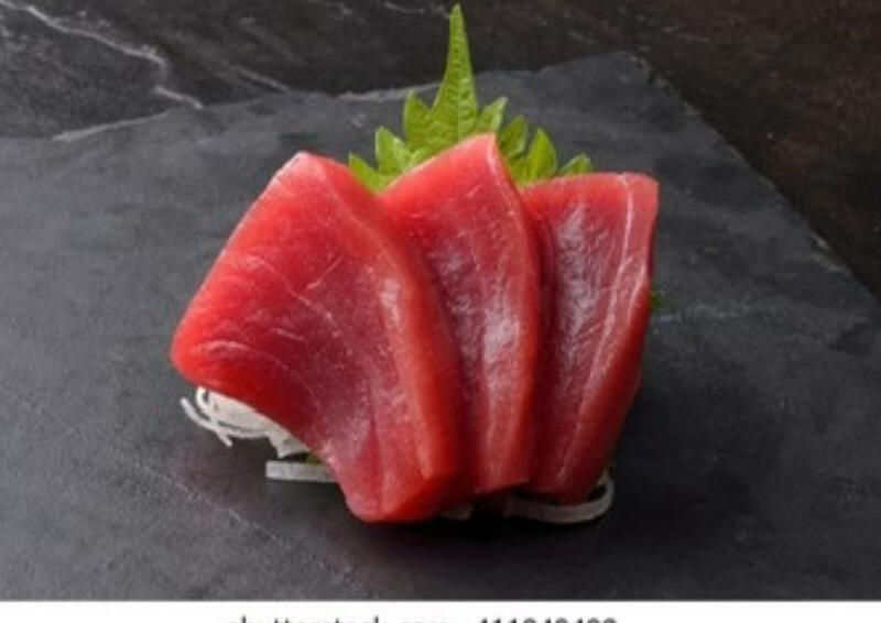 Sashimi Tura Raw*