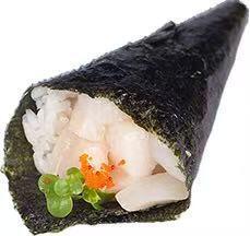 Hand Roll Super White Tuna