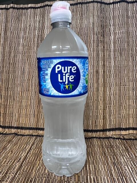 Water (Bottle )