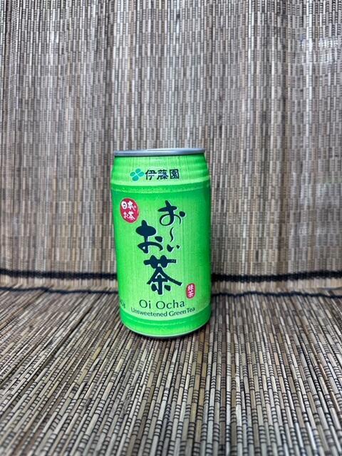 Ocha Green Tea