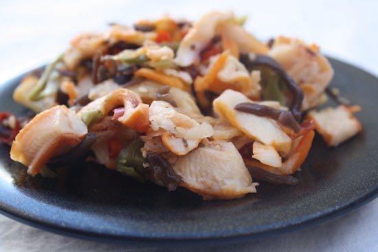 Ika Salad