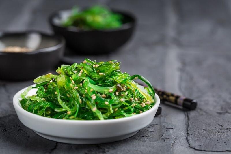 Seaweed Salad