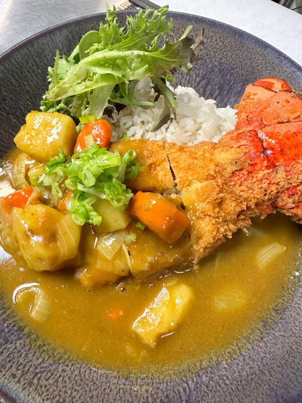 Lobster (Curry)