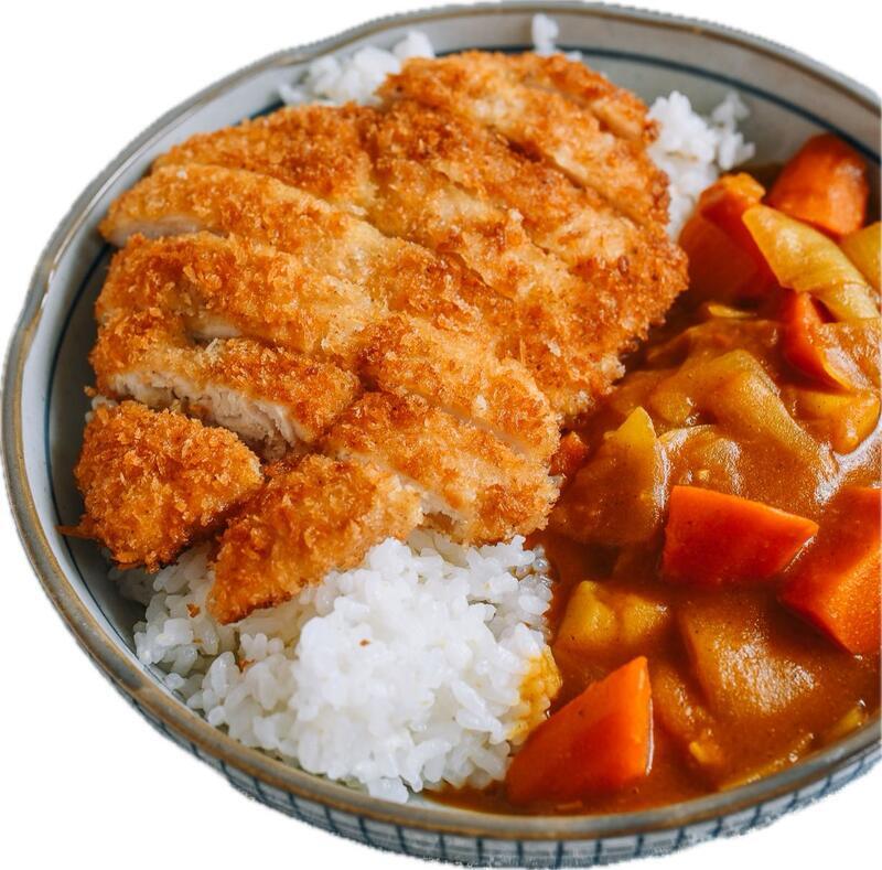 Chicken (Curry)