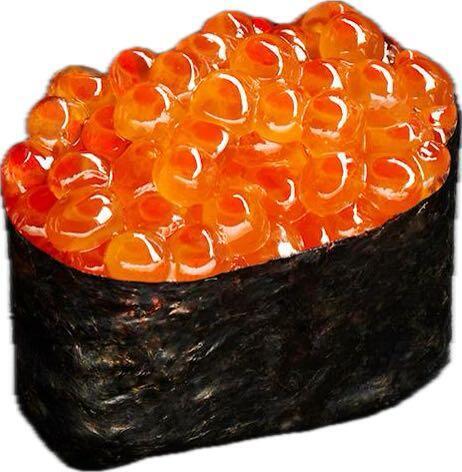 Sushi Ikura Raw*