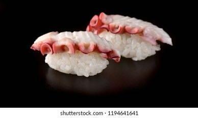 Sushi Octopus (Tako)
