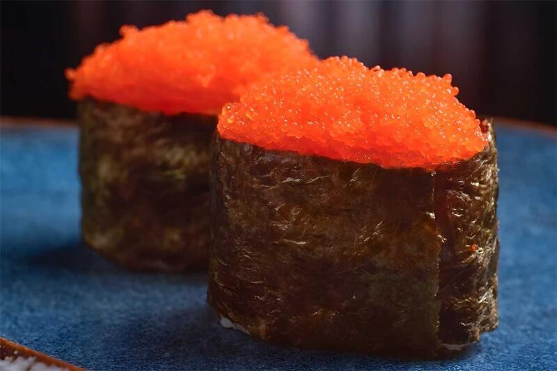Sushi Masago Raw*