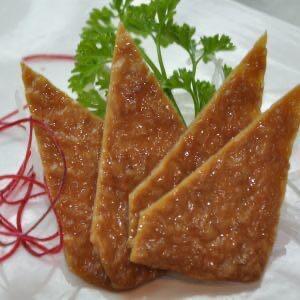 Sashimi Bean Curd (Inari)